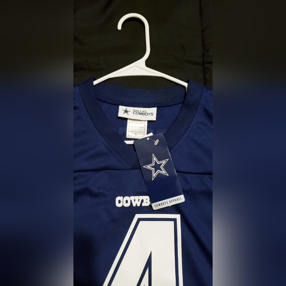 DAK PRESCOTT / Dallas Cowboys Jersey (LARGE or X-LARGE) - Picture 3 of 7